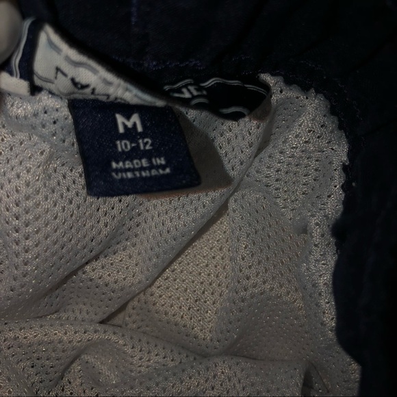 𝅺Land's End Boys Swim Trunks Bathing Suit M 10/12 - Picture 3 of 4